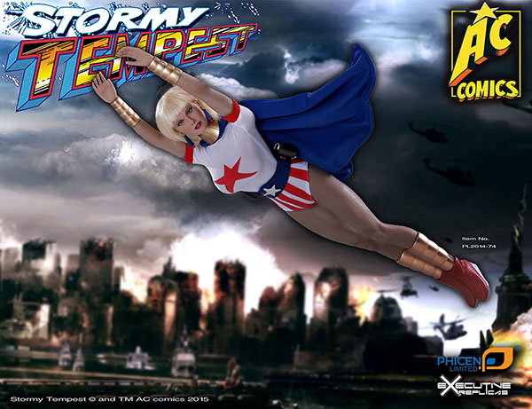Stormy Tempest image 6