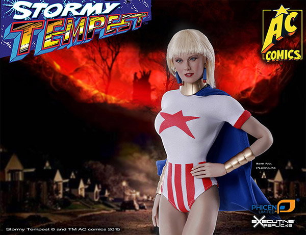 Stormy Tempest image 7