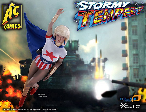Stormy Tempest image 9