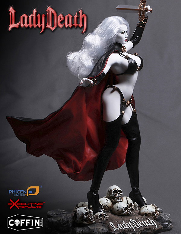 Lady Death image 10