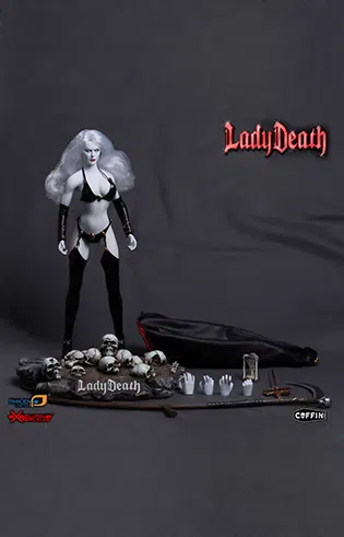 Lady Death