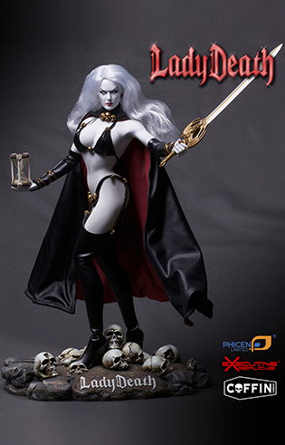 Lady Death image 2