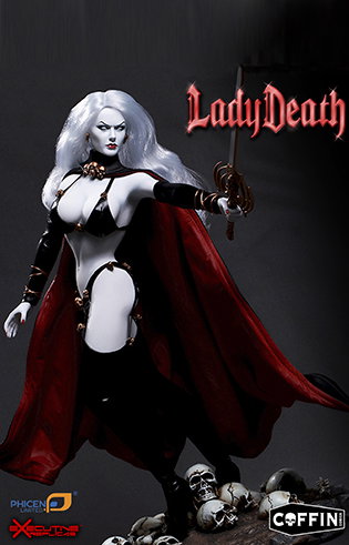 Lady Death image 3