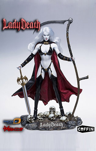 Lady Death image 4