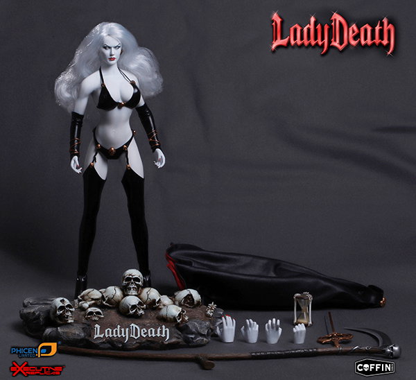 Lady Death image 5