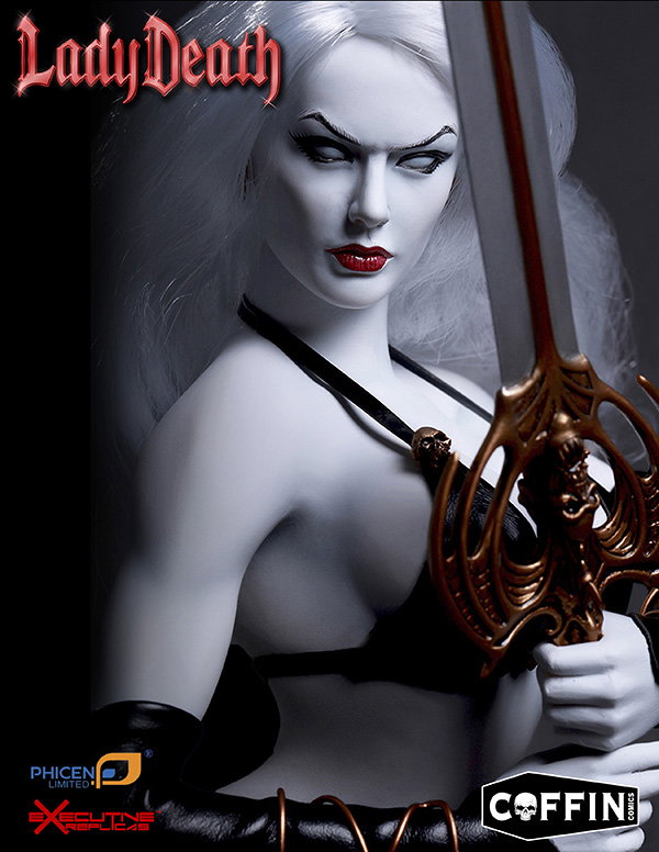 Lady Death image 6