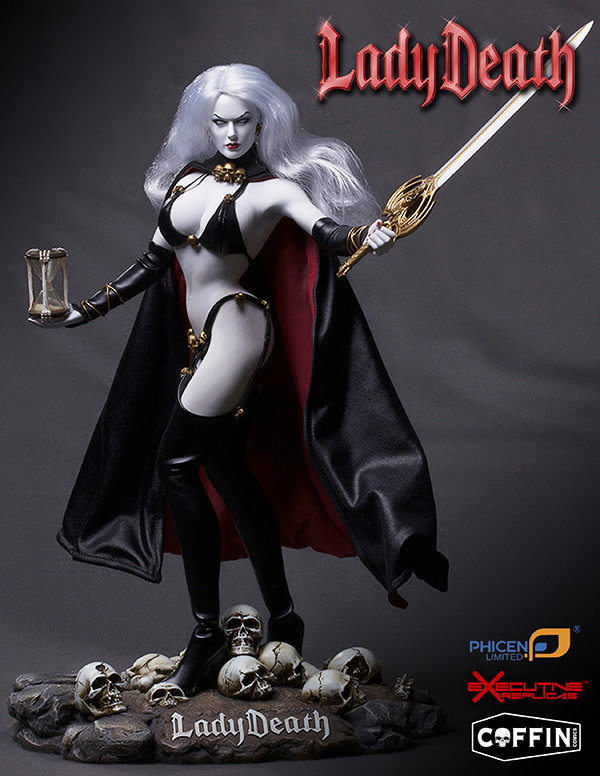 Lady Death image 8