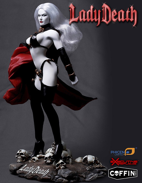 Lady Death image 9