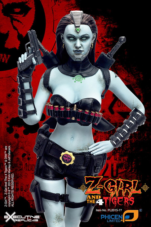Z-Girl image 10