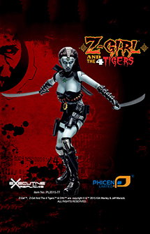 Z-Girl image 2