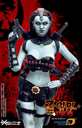 Z-Girl image 4