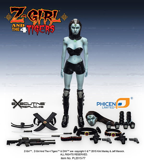 Z-Girl image 5
