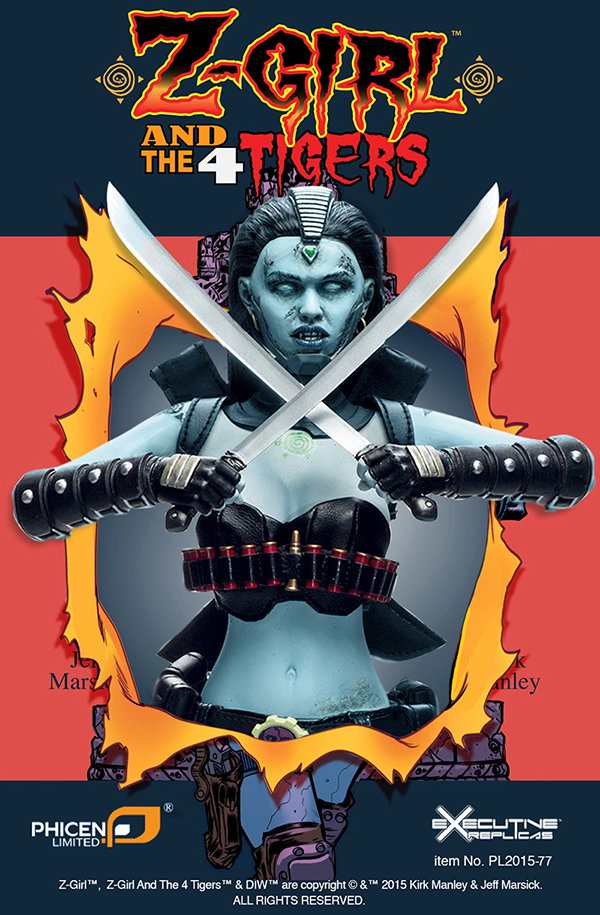 Z-Girl image 6