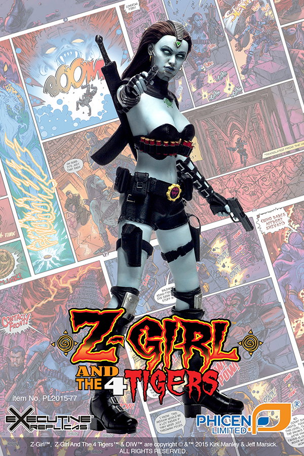 Z-Girl image 7