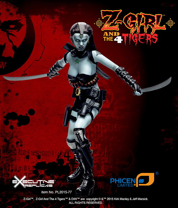 Z-Girl image 9
