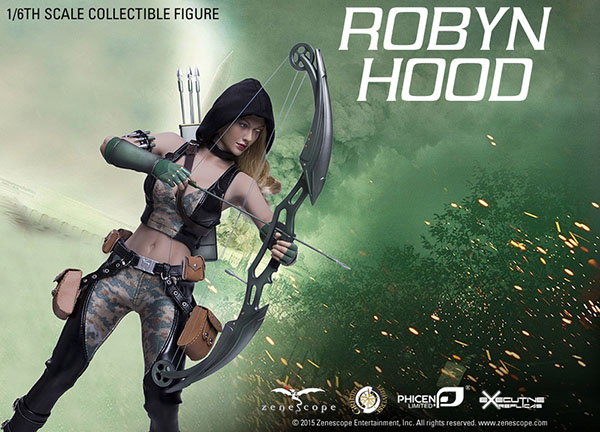 Robyn Hood image 10