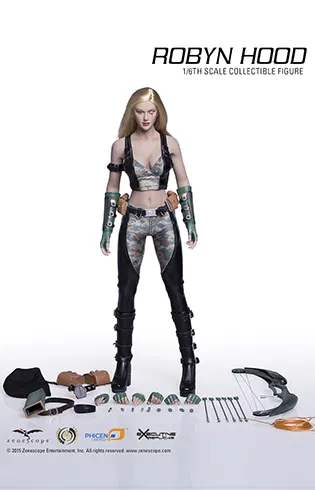 Robyn Hood