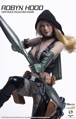 Robyn Hood image 3