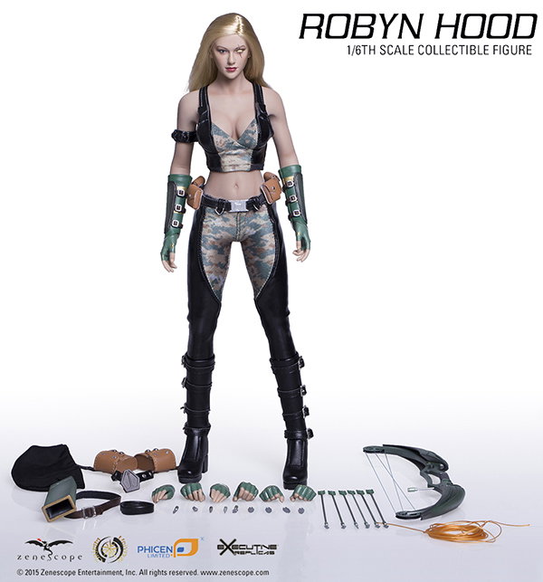 Robyn Hood image 5
