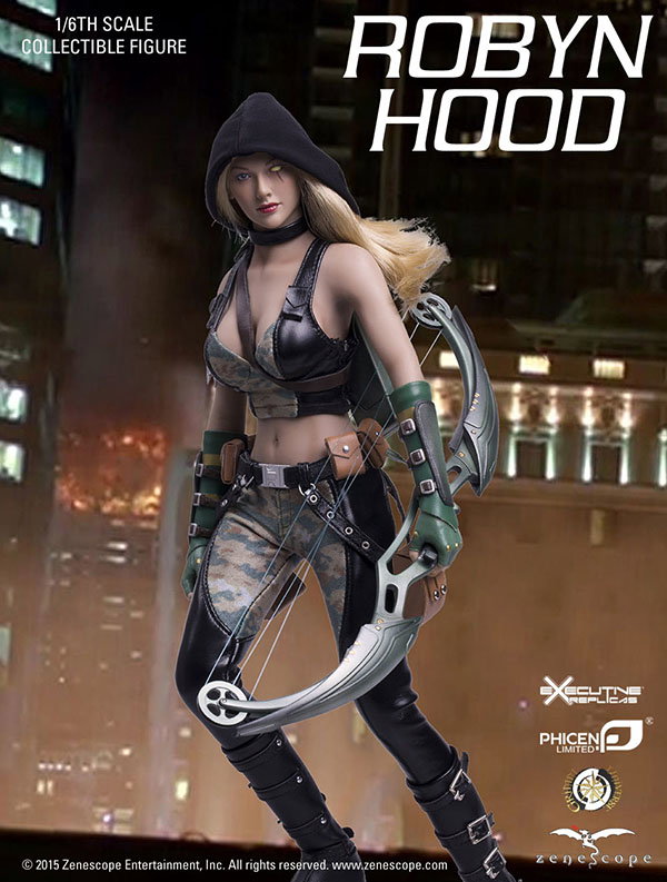Robyn Hood image 6