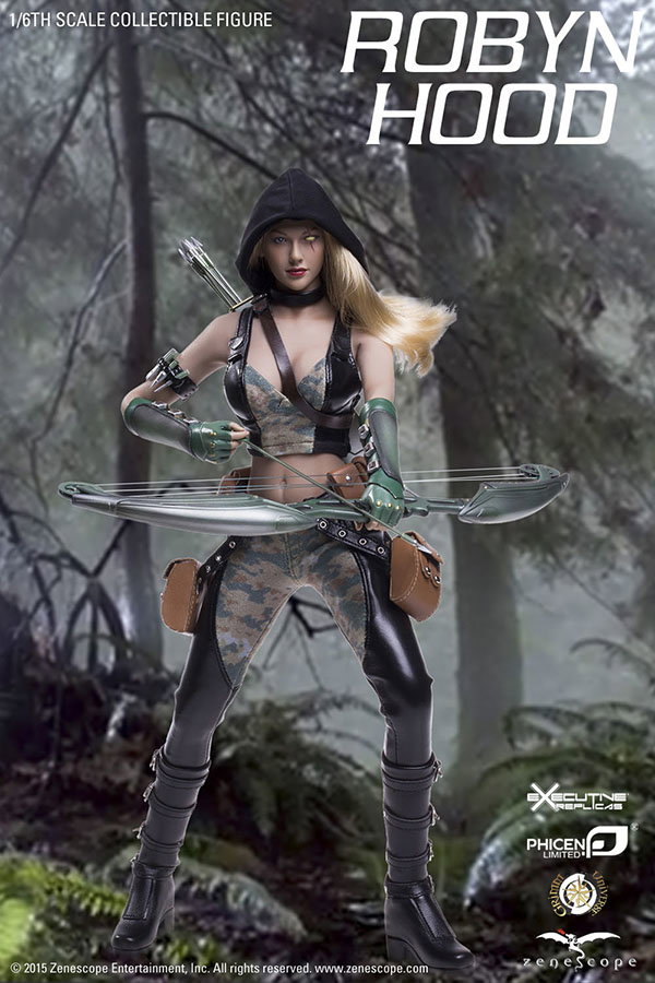 Robyn Hood image 7