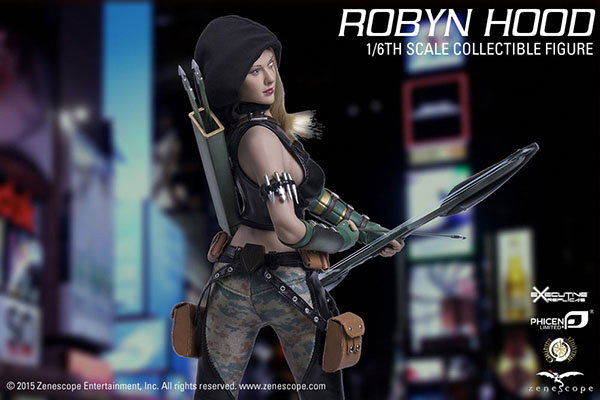 Robyn Hood image 8