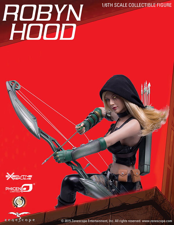Robyn Hood image 9