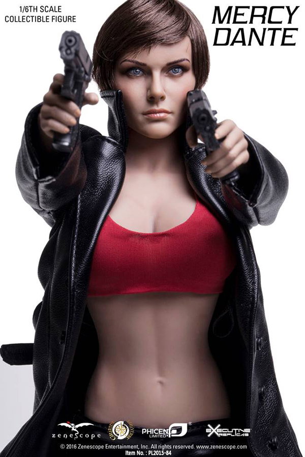 Mercy Dante image 10