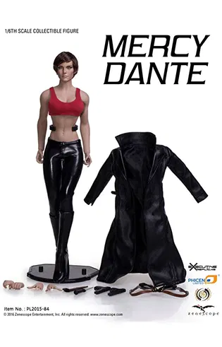 Mercy Dante