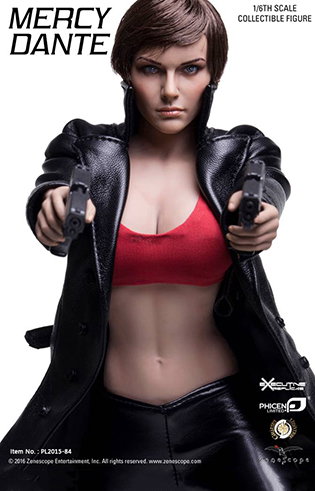 Mercy Dante image 2