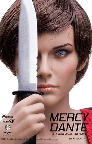 Mercy Dante image 3