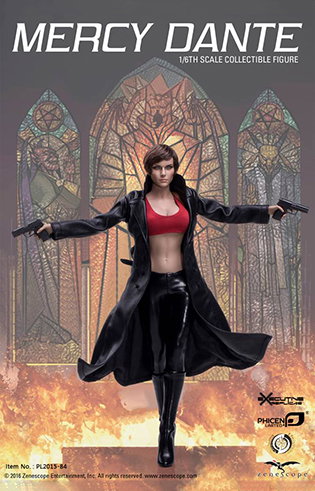 Mercy Dante image 4