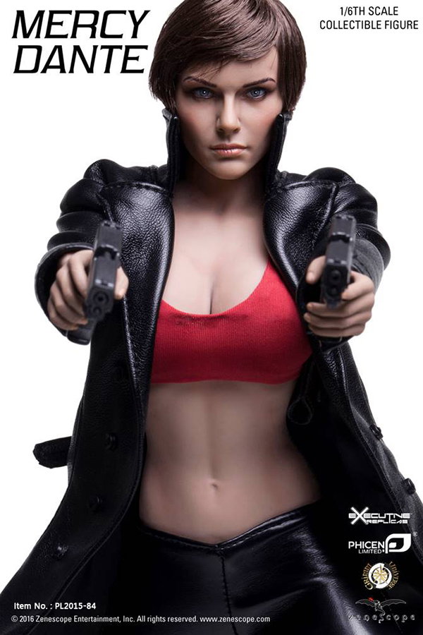 Mercy Dante image 5