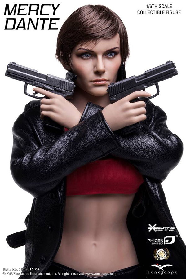 Mercy Dante image 6