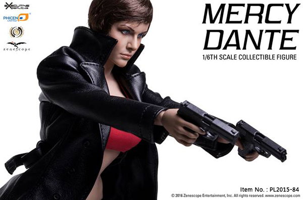 Mercy Dante image 7