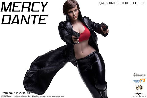 Mercy Dante image 8