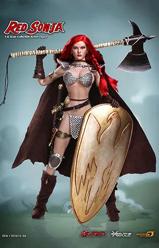 RED SONJA