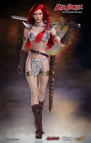 RED SONJA image 3