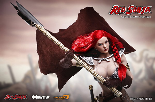 RED SONJA image 5