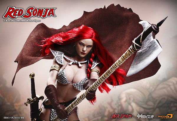 RED SONJA image 6