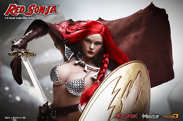 RED SONJA image 7