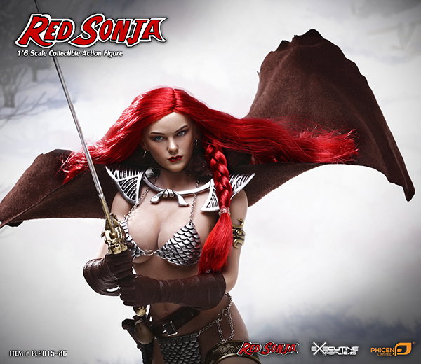 RED SONJA image 8
