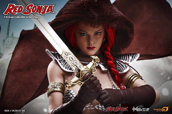 RED SONJA image 9
