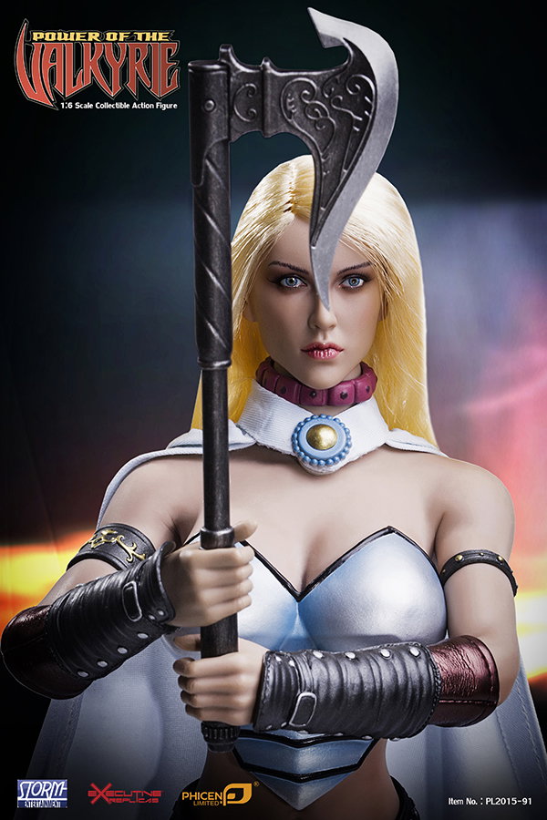 power of the VALKYRIE image 10
