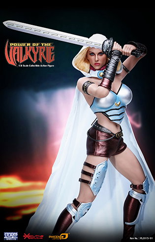 power of the VALKYRIE image 2