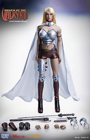 power of the VALKYRIE image 4