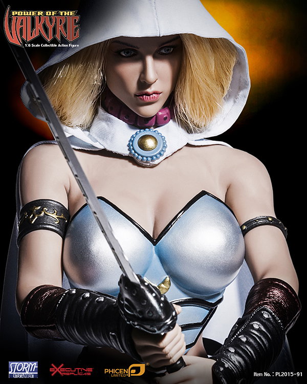 power of the VALKYRIE image 7