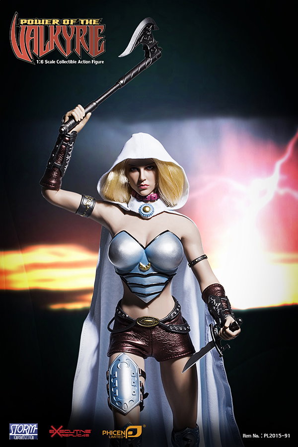 power of the VALKYRIE image 8