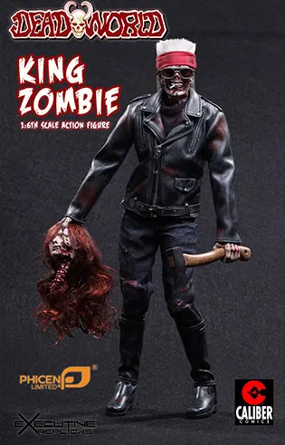 Dead World King Zombie