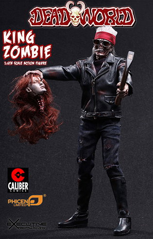 Dead World King Zombie image 2